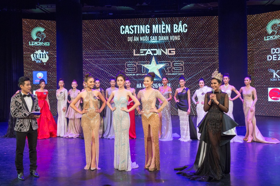 “Ngôi sao danh vọng” bước đầu tìm được những gương mặt sáng giá - 4 Hoa hậu Trái đất Angelia Ong chọn 3 thí sinh mà cô đánh giá cao ứng tuyển thi Hoa hậu Trái đất 2018