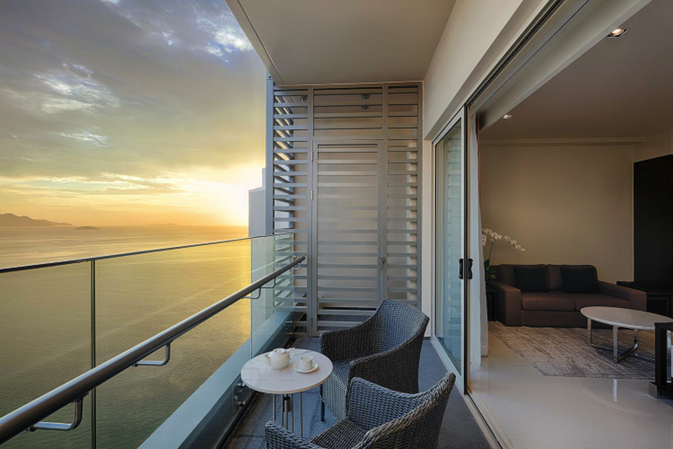 Sân bay quốc tế Cam Ranh hoạt động, địa ốc Nha Trang hưởng lợi - 3 The Costa Nha Trang đã hoàn thiện về pháp lý và hạ tầng.