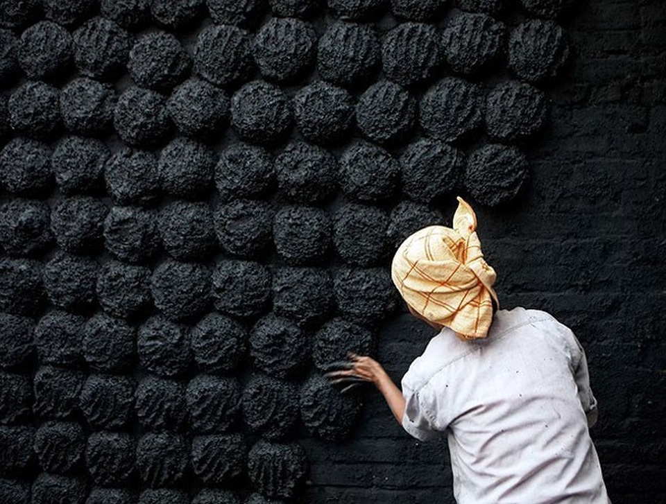 Nét đẹp phụ nữ Việt Nam trong lao động qua con mắt của Lê Bích - 7