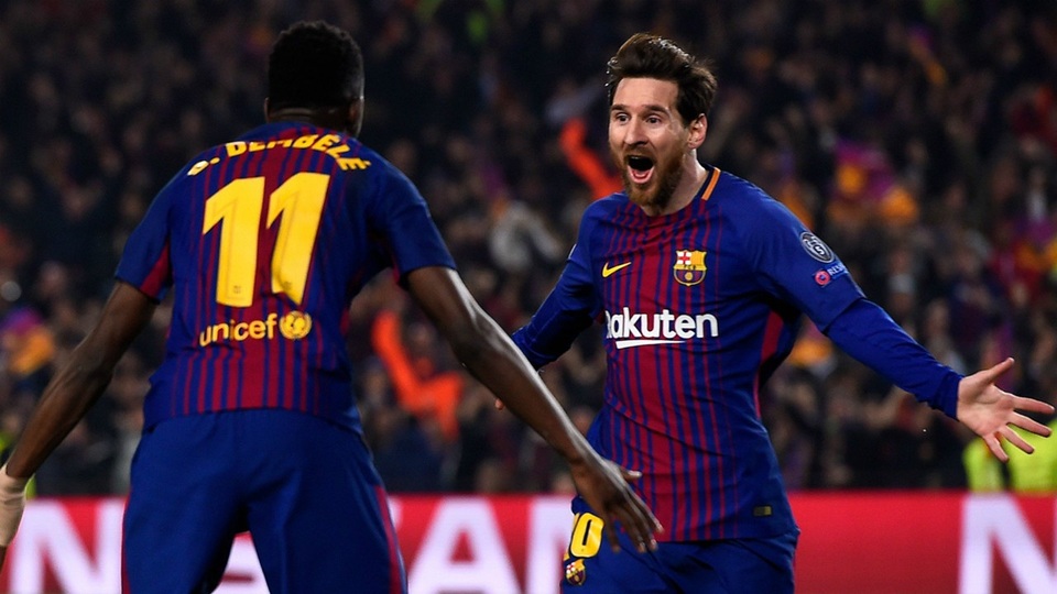 Vòng bảng Champions League: Barcelona gặp khó, MU tái ngộ C.Ronaldo - 2
Barcelona rơi vào bảng đấu khó khăn