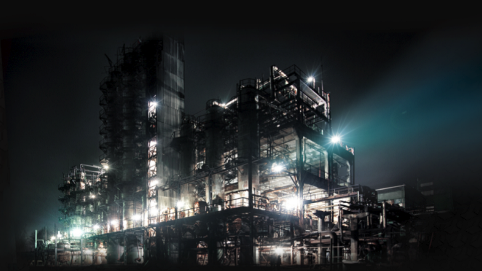 Nhà máy Sverdlov tại Dzerzhinsk (Ảnh: RT)