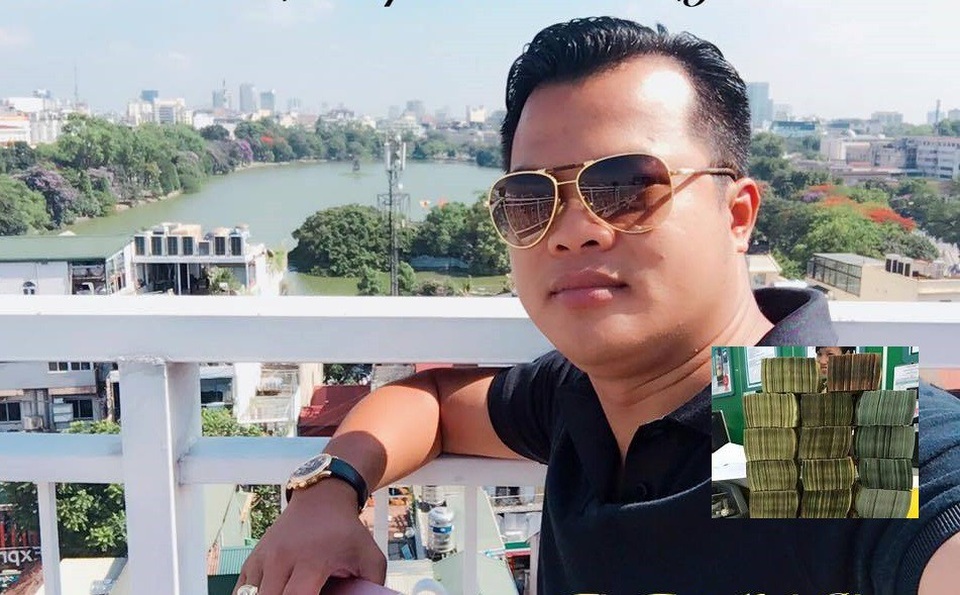 Lộ danh tính đại gia chi 42 tỷ đồng mua 2 sim "siêu khủng" trong 1 tháng - 1
Thái Minh Phương - chủ nhân của những vụ giao dịch sim hàng chục tỷ đồng. Ảnh: Facebook nhân vật