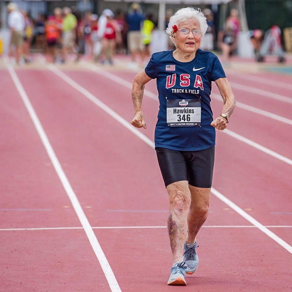 Những cụ ông cụ bà khiến bất kì ai cũng bất ngờ khi biết tuổi thật của họ - 11 Những cụ ông cụ bà khiến bất kì ai cũng bất ngờ khi biết tuổi thật của họ - 11