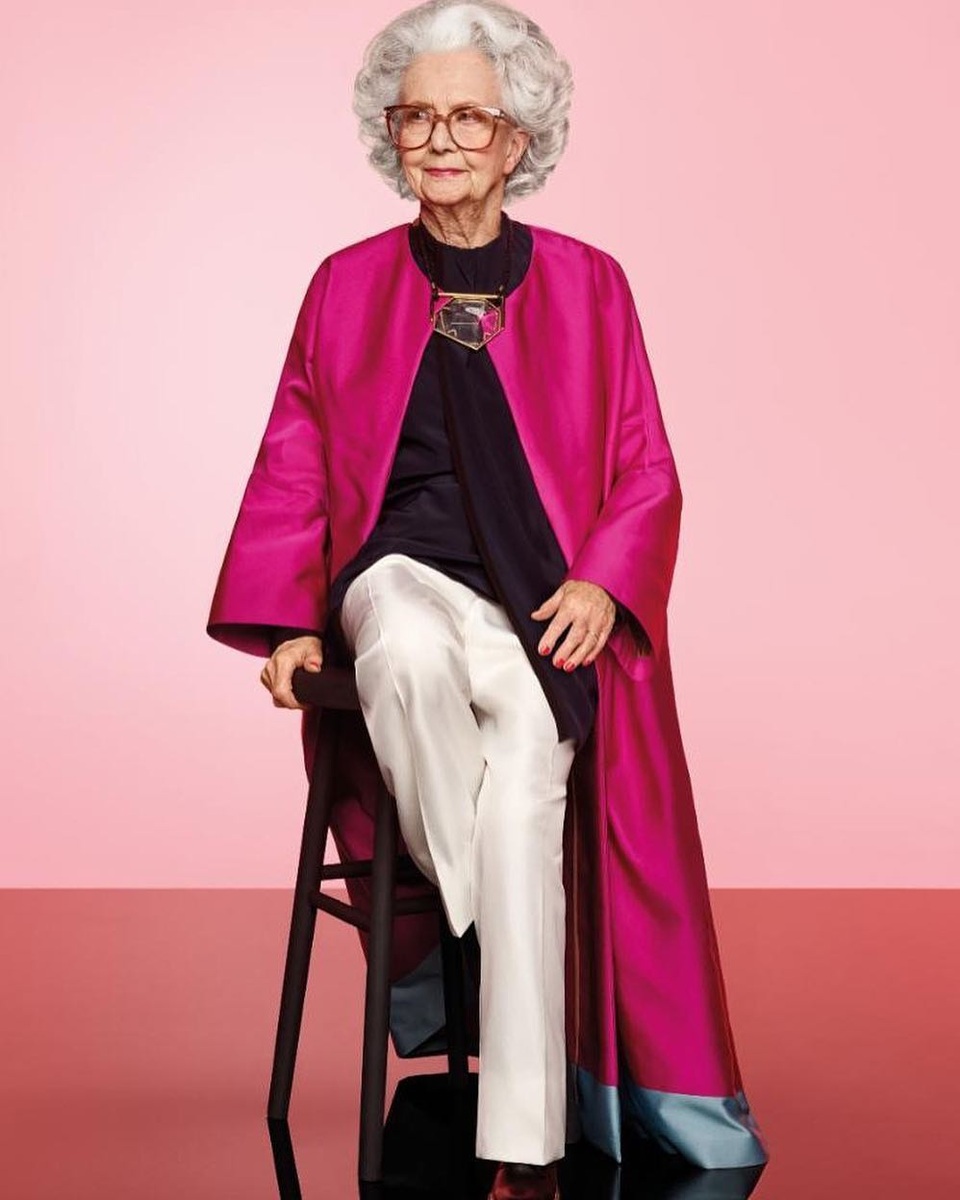 Những cụ ông cụ bà khiến bất kì ai cũng bất ngờ khi biết tuổi thật của họ - 14 Những cụ ông cụ bà khiến bất kì ai cũng bất ngờ khi biết tuổi thật của họ - 14