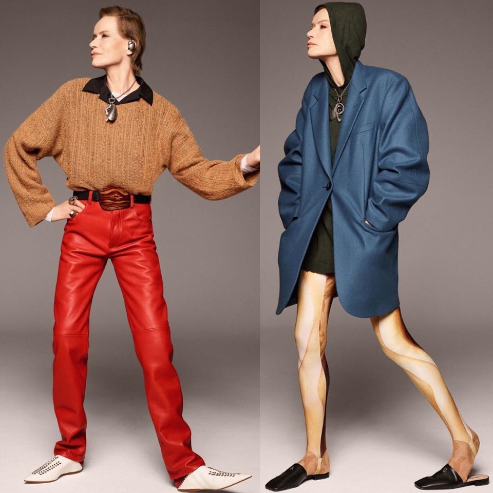 Những cụ ông cụ bà khiến bất kì ai cũng bất ngờ khi biết tuổi thật của họ - 3 Những cụ ông cụ bà khiến bất kì ai cũng bất ngờ khi biết tuổi thật của họ - 3