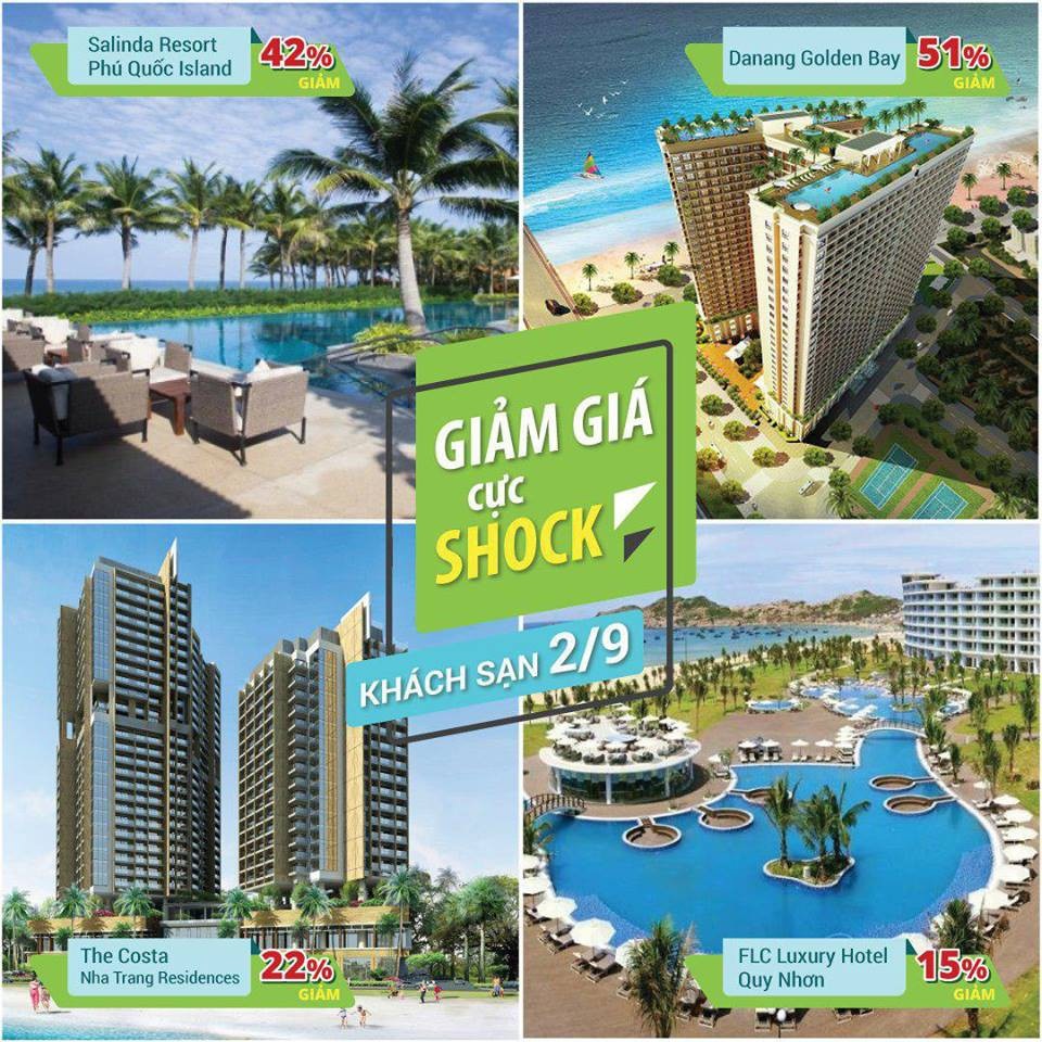 Viettel đã chuẩn bị, sẵn sàng về mọi mặt để phục vụ khách hàng với chất lượng dịch vụ cao nhất - 3
Giảm giá đặt phòng qua ViettelPay