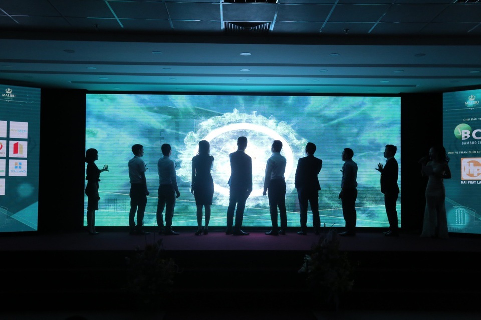 Lễ ký kết hợp tác chiến lược Malibu MGM Hội An - 4