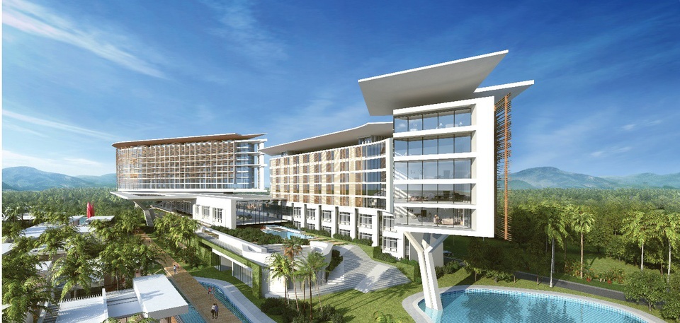 Lễ ký kết hợp tác chiến lược Malibu MGM Hội An - 5