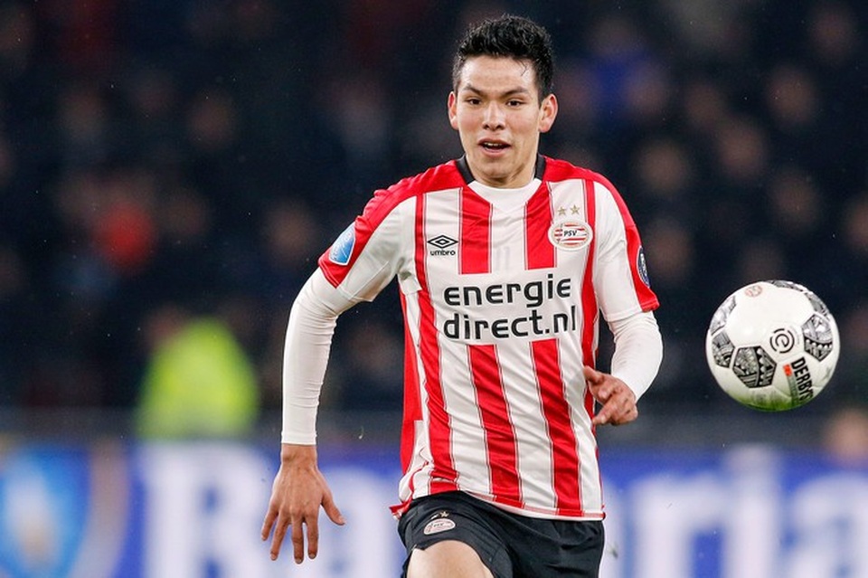 Người vui kẻ buồn sau lễ bốc thăm chia bảng Champions League - 6 Hirving Lozano và các đồng đội cần rất nhiều may mắn ở Champions League năm nay