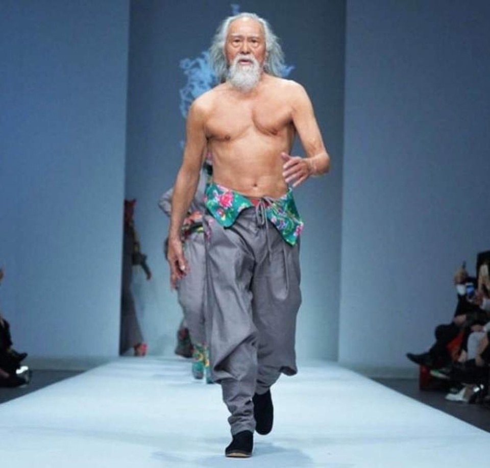 Những cụ ông cụ bà khiến bất kì ai cũng bất ngờ khi biết tuổi thật của họ - 7 Những cụ ông cụ bà khiến bất kì ai cũng bất ngờ khi biết tuổi thật của họ - 7