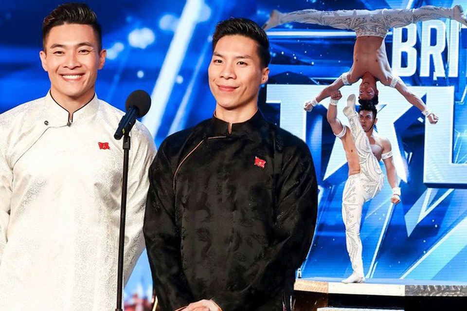 Quốc Cơ - Quốc Nghiệp “đối đầu” với Lương Xuân Trường trong Ấn tượng VTV 2018 - 3 Quốc Cơ - Quốc Nghiệp lọt top 5 đề cử Nhân vật của năm.