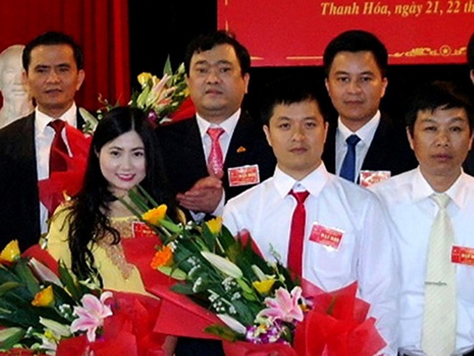 Thanh Hóa: Thi hành kỷ luật gần 2.000 Đảng viên - 1 Liên quan đến việc bổ nhiệm bà Trần Vũ Quỳnh Anh, nguyên Trưởng phòng Quản lý nhà và thị trường bất động sản Sở Xây dựng, có 2 Đảng viên là Tỉnh ủy viên bị kỷ luật.