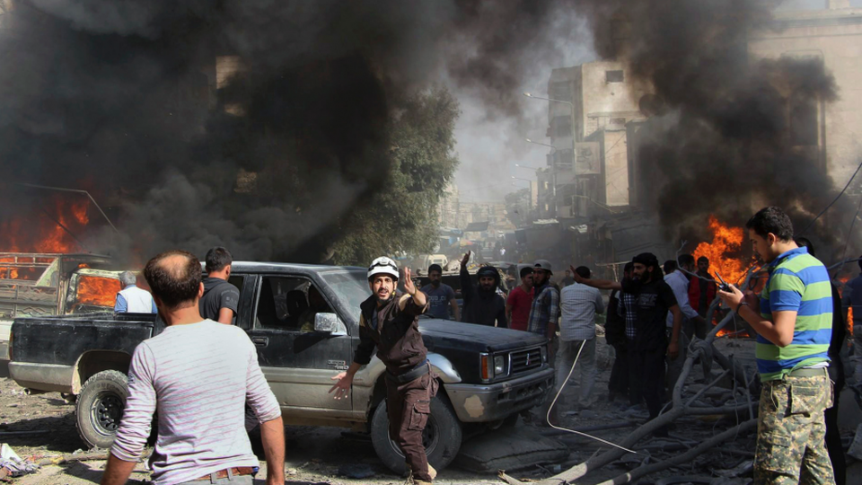 Syria “căng như dây đàn” trước cuộc chiến cuối cùng - 1
Idlib được coi là thành trì cuối cùng của phiến quân và khủng bố tại Syria. (Ảnh: Fox News)