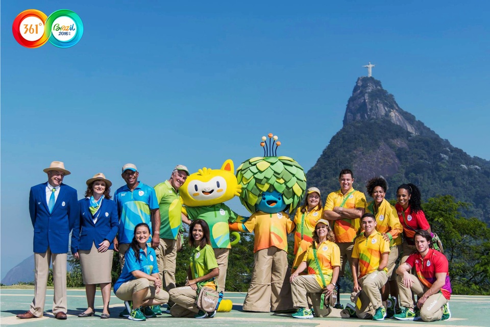 Điều ít biết về thương hiệu thể thao đồng hành cùng Asiad 2018 - 1
Với những sản phẩm đẹp, chất lượng, thương hiệu 361º được đánh giá và tín nhiệm cao tại các sự kiện thể thao quốc tế lớn trong đó có Olympic Rio 2016