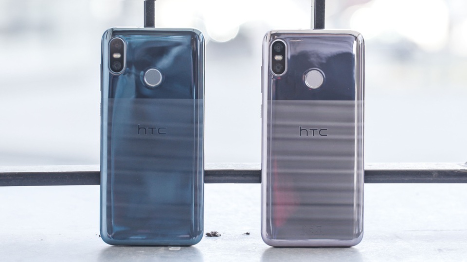 HTC U12 life thiết kế phối màu "độc, lạ" trình làng tại IFA 2018 - 2