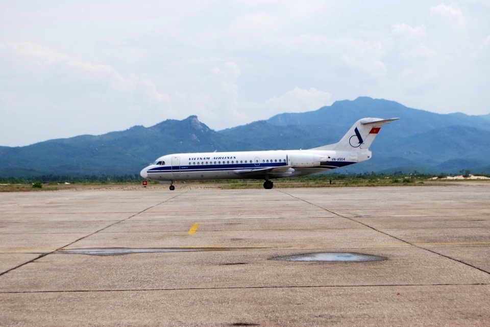 Bộ trưởng GTVT: Chỉ 8 trong số 21 sân bay đang làm ăn có lãi - 2 Hiện có 3 hãng hàng không bay đến Chu Lai từ Hà Nội và TPHCM với khoảng 10 chuyến mỗi ngày
