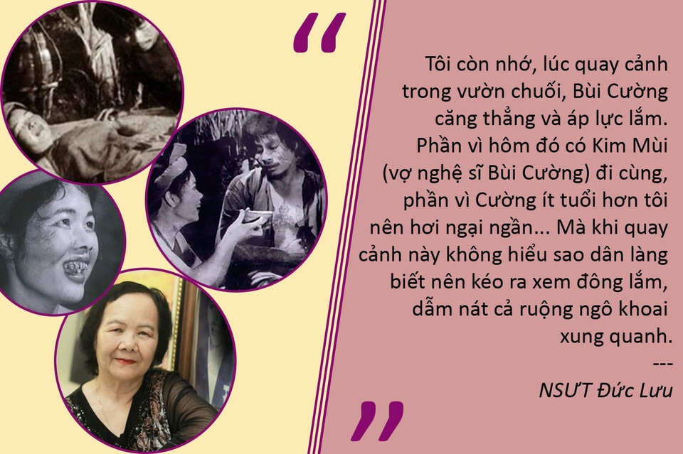 Diễn viên “Chí Phèo” qua đời, “cảnh nóng bất đắc dĩ” trong rạp chiếu gây tranh cãi - 1 NSƯT Đức Lưu nghẹn ngào nhớ lại cảnh quay Chí Phèo tại vườn chuối
Chuyện đời phía sau nụ cười hiền hậu của “anh Chí” Bùi Cường
Những vai diễn để đời đáng tự hào và ngưỡng mộ của “Chí Phèo” Bùi Cường
NSƯT Bùi Cường đóng Chí Phèo đột ngột qua đời ở tuổi 71