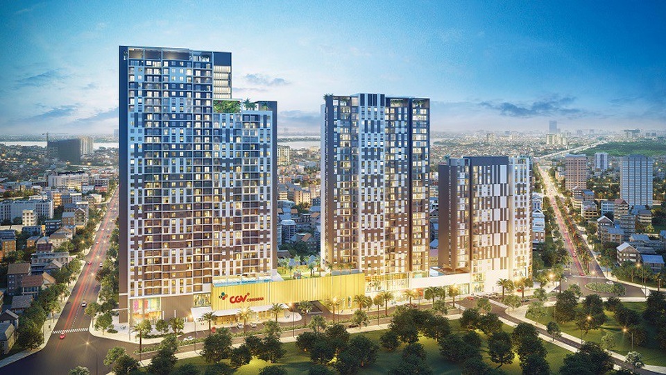 Tây Hồ Tây “điểm nóng” thị trường căn hộ 2018 - 1
Dự án căn hộ cao cấp ven Hồ Tây hút khách