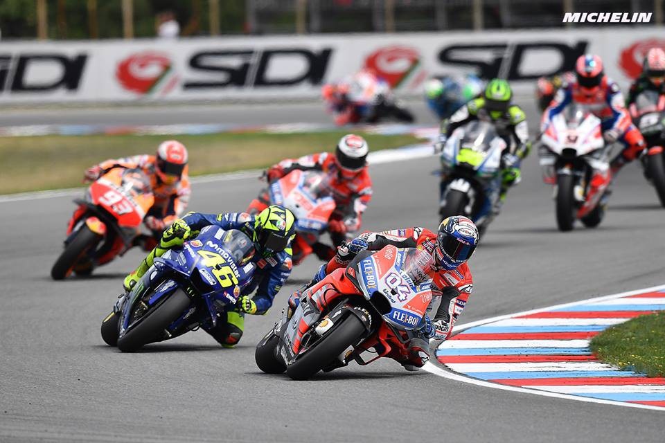 Andrea Dovizioso thắng thuyết phục tại Brno, Séc - 2 Andrea Dovizioso thắng thuyết phục tại Brno, Séc - 2