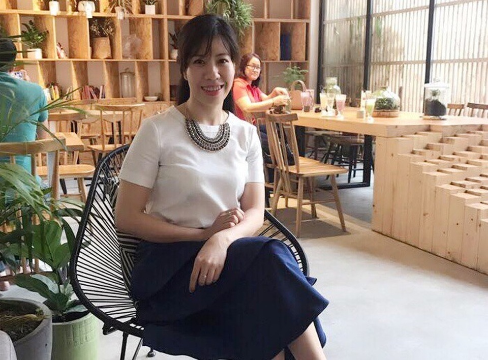 12 “cây kéo thần” sang Việt Nam “đấu phép thuật” với Nhạc kịch mô phỏng Malelificent - 1 Giám đốc sản xuất Mỹ Hạnh.