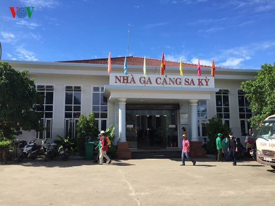 Biển đảo Lý Sơn - tuyến du ngoạn kỳ thú - 1