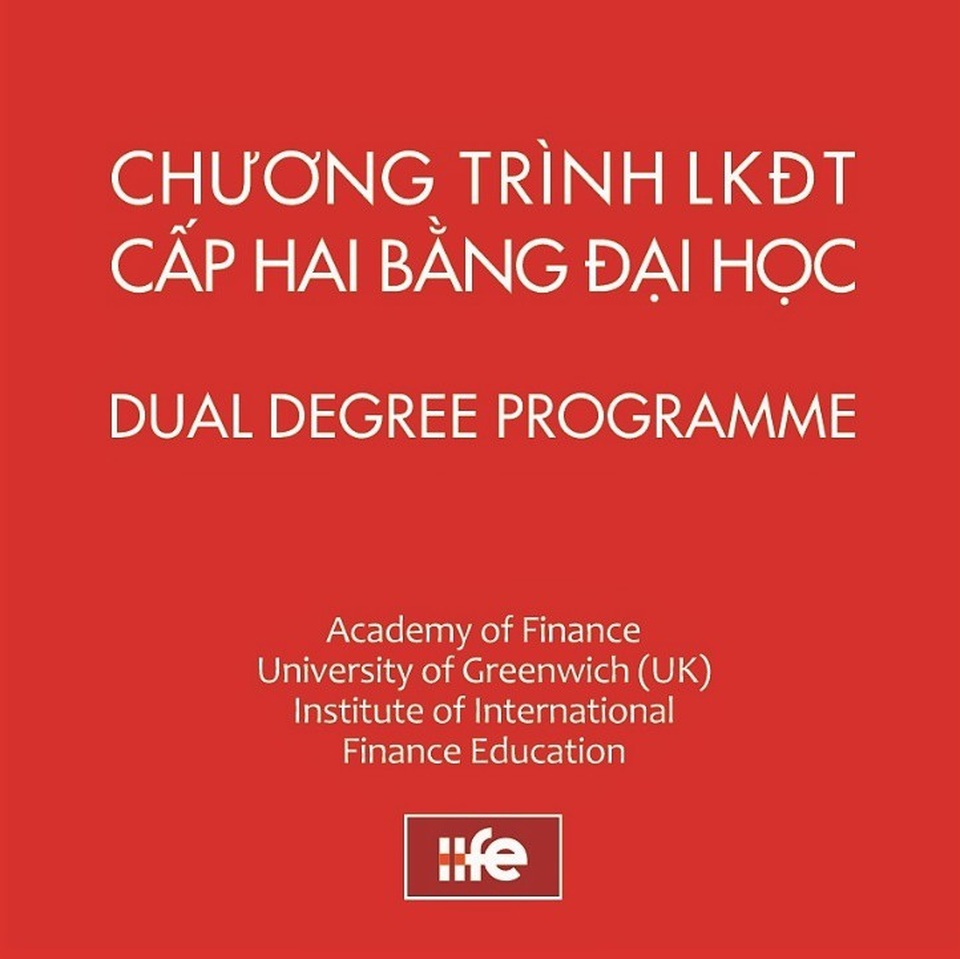 Học viện Tài chính thông báo điểm trúng tuyển hệ chính quy hai bằng đại học năm 2018 - 1
www.iife.edu.vn