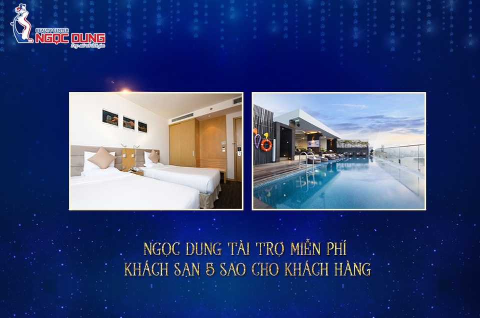 Kỉ niệm 20 năm Thẩm mỹ viện Ngọc Dung tri ân triệu phái đẹp trên toàn quốc - 2 Kỉ niệm 20 năm Thẩm mỹ viện Ngọc Dung tri ân triệu phái đẹp trên toàn quốc - 2