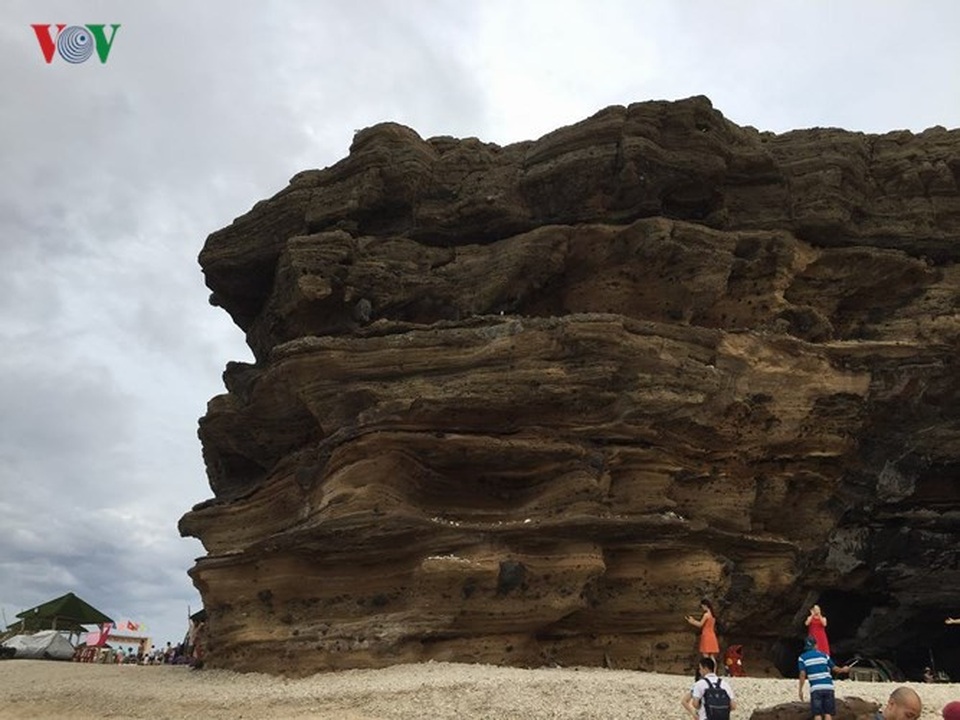 Biển đảo Lý Sơn - tuyến du ngoạn kỳ thú - 11