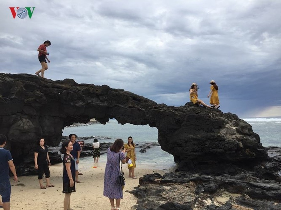 Biển đảo Lý Sơn - tuyến du ngoạn kỳ thú - 12