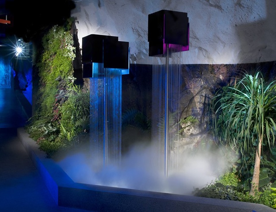 "Chui" xuống lòng đất ngắm văn phòng làm việc có một không hai ở Thụy Điển - 16