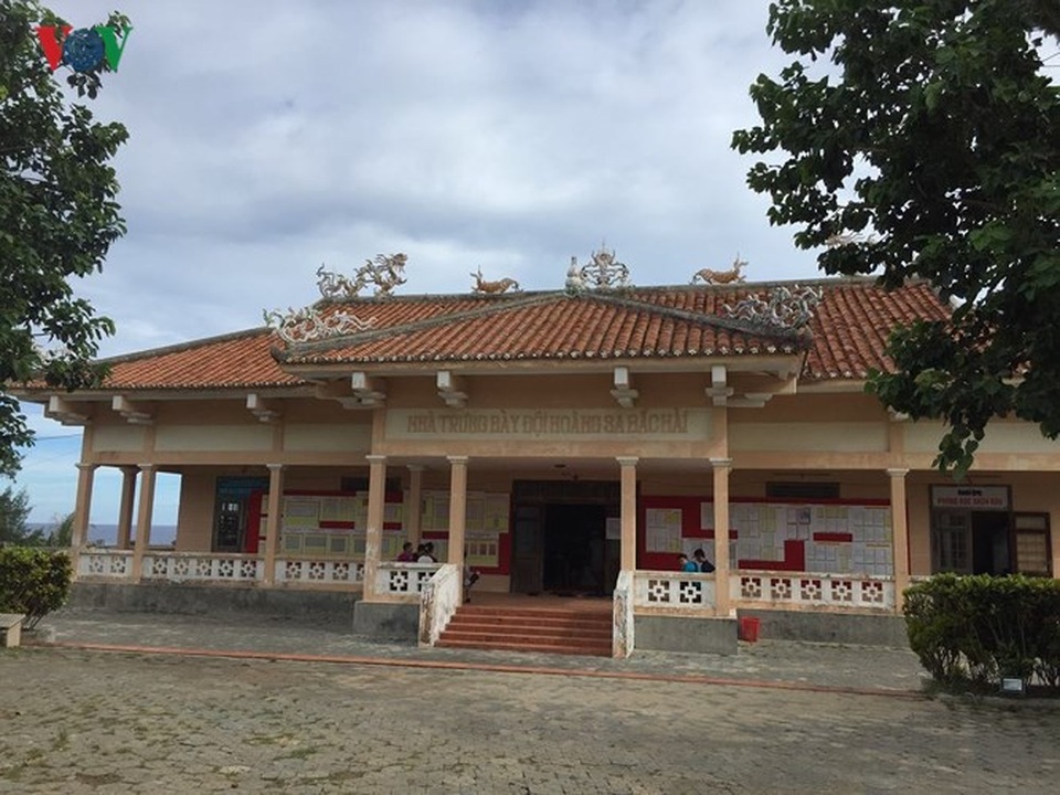 Biển đảo Lý Sơn - tuyến du ngoạn kỳ thú - 5