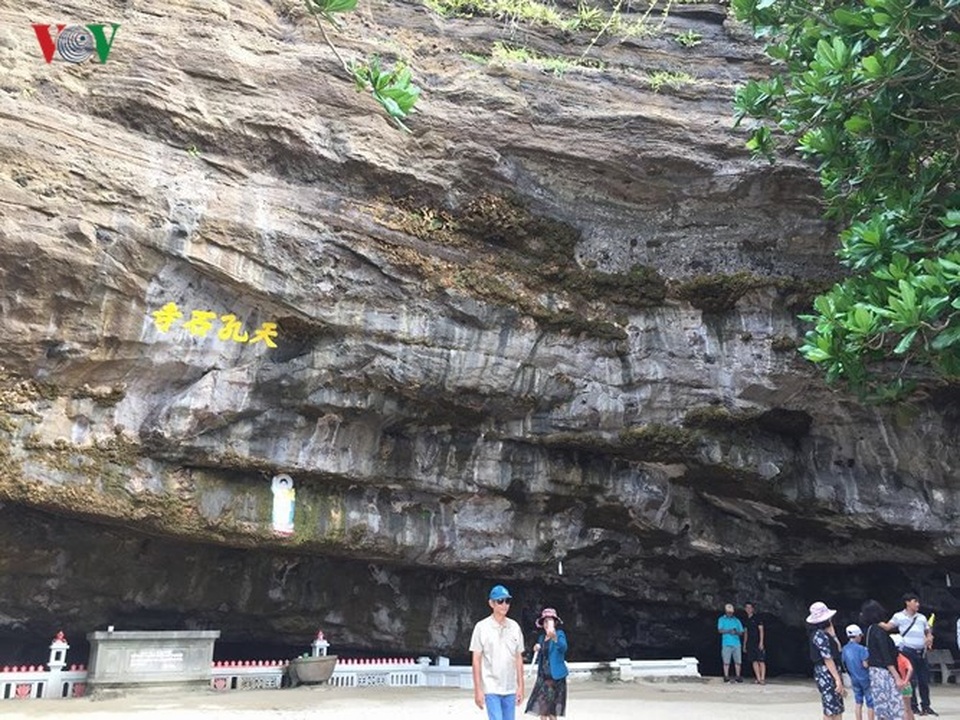 Biển đảo Lý Sơn - tuyến du ngoạn kỳ thú - 9