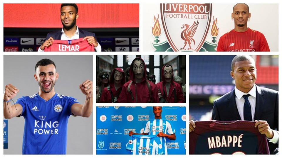 Monaco làm ăn siêu lãi trên thị trường chuyển nhượng - 1
Monaco đang trở thành nơi xuất khẩu cầu thủ ở châu Âu