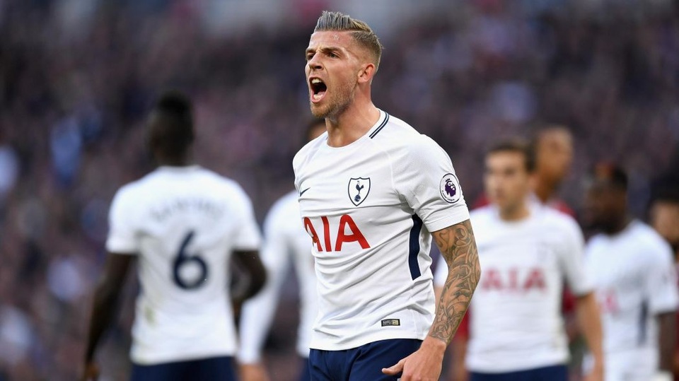 Nhật ký chuyển nhượng ngày 7/8: MU đạt thỏa thuận mua Alderweireld - 1
MU sắp có Alderweireld