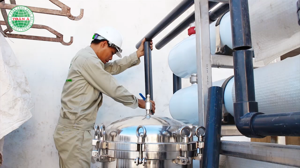 Công ty cổ phần công nghệ môi trường Toàn Á – Lá cờ đầu trong công nghệ xử lý nước - 3
Các sản phẩm của Công ty.