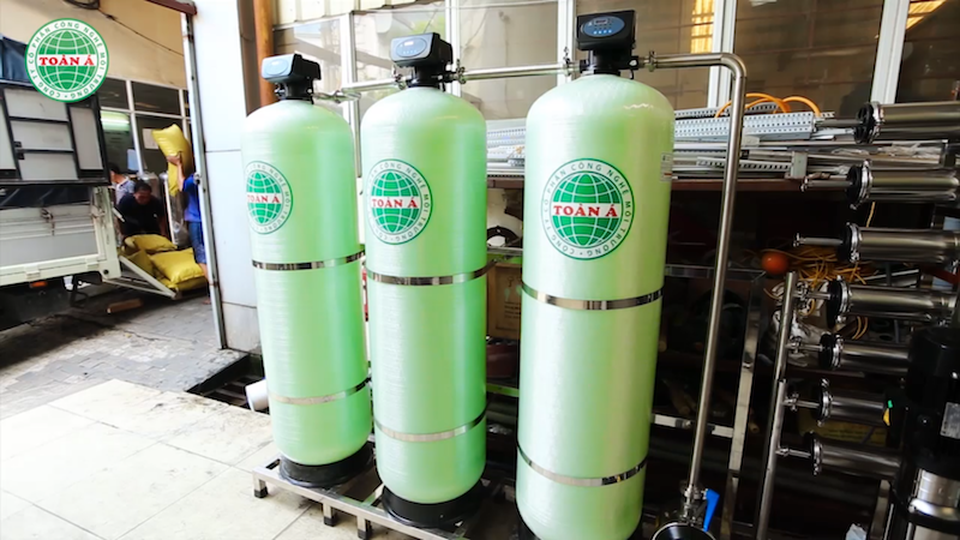 Công ty cổ phần công nghệ môi trường Toàn Á – Lá cờ đầu trong công nghệ xử lý nước - 2 Công ty cổ phần công nghệ môi trường Toàn Á – Lá cờ đầu trong công nghệ xử lý nước - 2