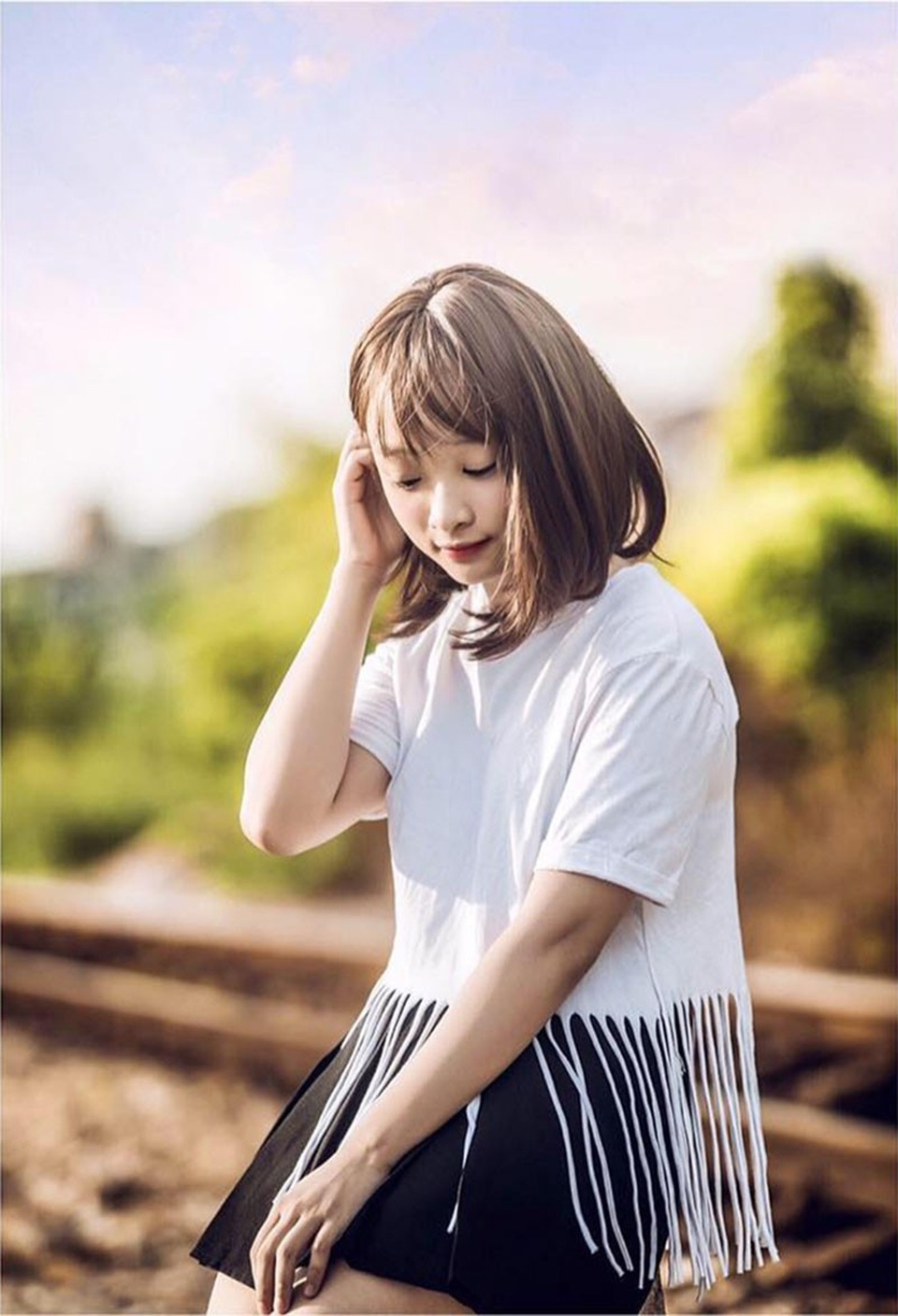 Viết cho em, cô gái của mùa thu - 1 Tháng 8 về, yêu thương sẽ chạm cửa trái tim… (Ảnh minh họa: Mai Tú)