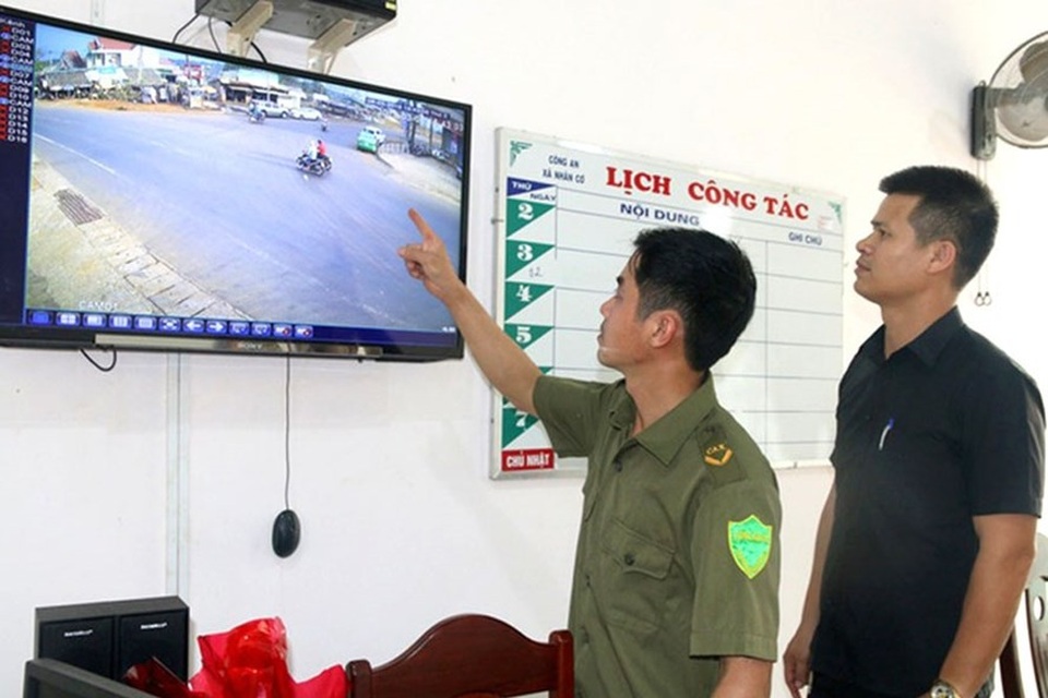 Đắk Lắk: Lương quá thấp, công an xã đồng loạt nghỉ việc - 1
Hiện mức hỗ trợ cho lực lượng công an xã còn thấp. Ảnh minh họa: PV