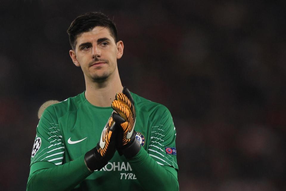 Vắng mặt bí ẩn, Courtois đang muốn rời Chelsea? - 1
Courtois nổi loạn để rời khỏi Chelsea?