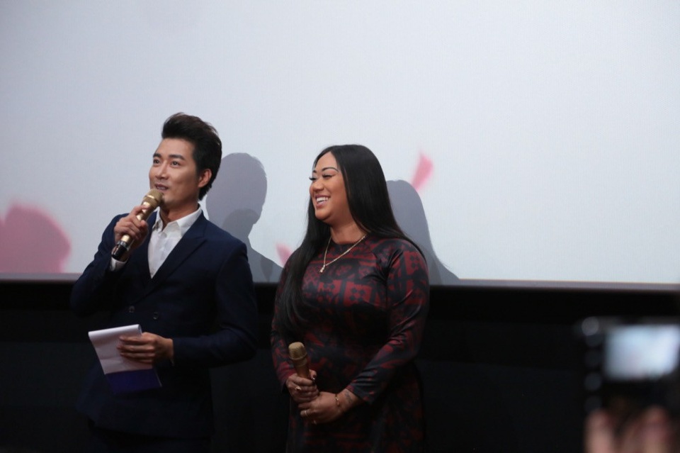 Trong sự kiện còn có sự xuất hiện bất ngờ của vlogger Brittanya Karma người Đức gốc Việt. Brittanya Karma về Việt Nam để tham gia The Bachelor – Anh chàng độc thân – chương trình truyền hình hẹn hò thực tế hấp dẫn và ăn khách nhất thế giới đã chính thức đến Việt Nam. Đây cũng là chương trình hẹn hò tai tiếng của Mỹ.