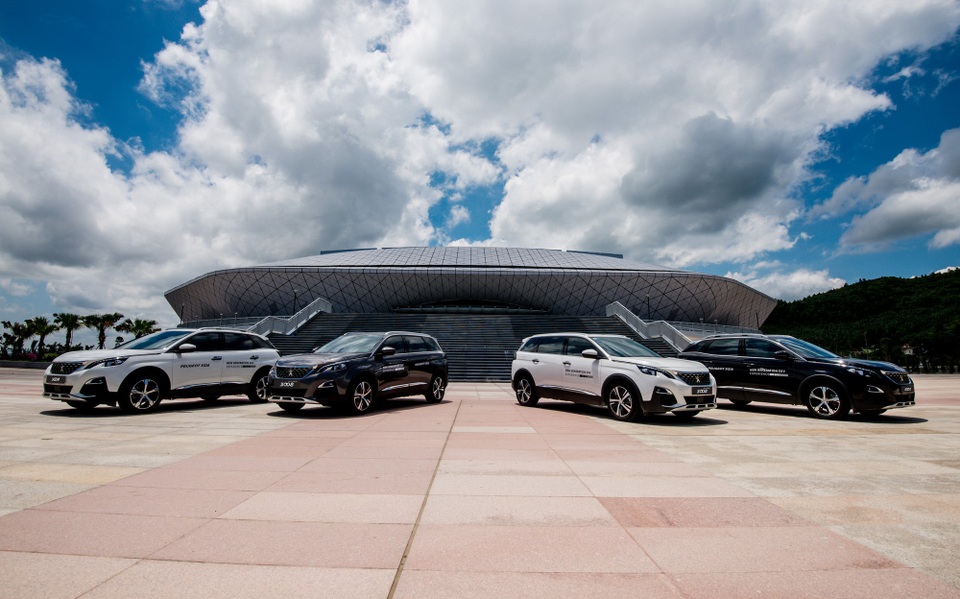 
Bộ đôi Peugeot 5008, 3008 All New đáp ứng nhu cầu của người tiêu dùng với những tính năng công nghệ tiên tiến hàng đầu, tính đa dụng trên mọi điều kiện địa hình
