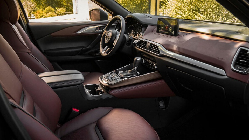 CX-9 Mazda phiên bản 2019 được hỗ trợ Apple CarPlay và Android Auto - 3 CX-9 Mazda phiên bản 2019 được hỗ trợ Apple CarPlay và Android Auto - 3