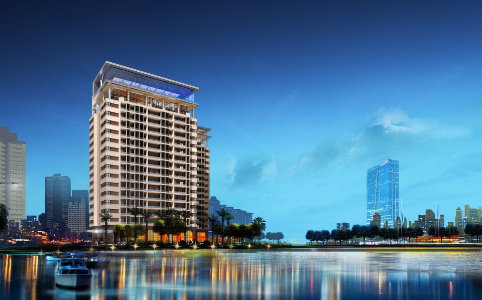 
Sở hữu những lợi thế vượt trội, Oakwood Residence Hà Nội là dự án trọng điểm của Văn Phú - Invest trong giai đoạn 2017-2019
