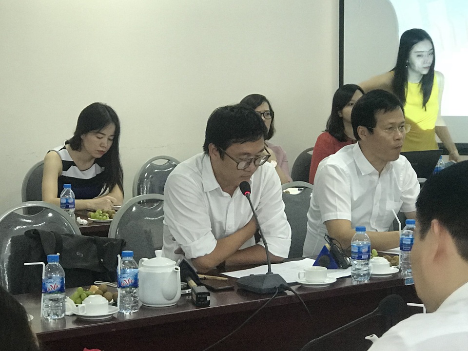 TS. Phạm Sỹ Thành: Đóng góp của khu vực doanh nghiệp Nhà nước rất mờ nhạt - 2 TS. Phạm Sỹ Thành, Giám đốc Chương trình nghiên cứu Trung Quốc