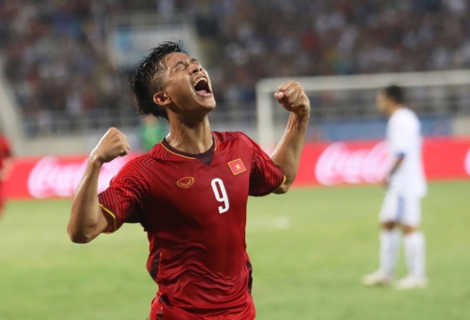 U23 Việt Nam được “treo thưởng” lớn nếu giành HCV Asiad 2018 - 1 U23 Việt Nam được “treo thưởng” lớn nếu giành HCV Asiad 2018 - 1