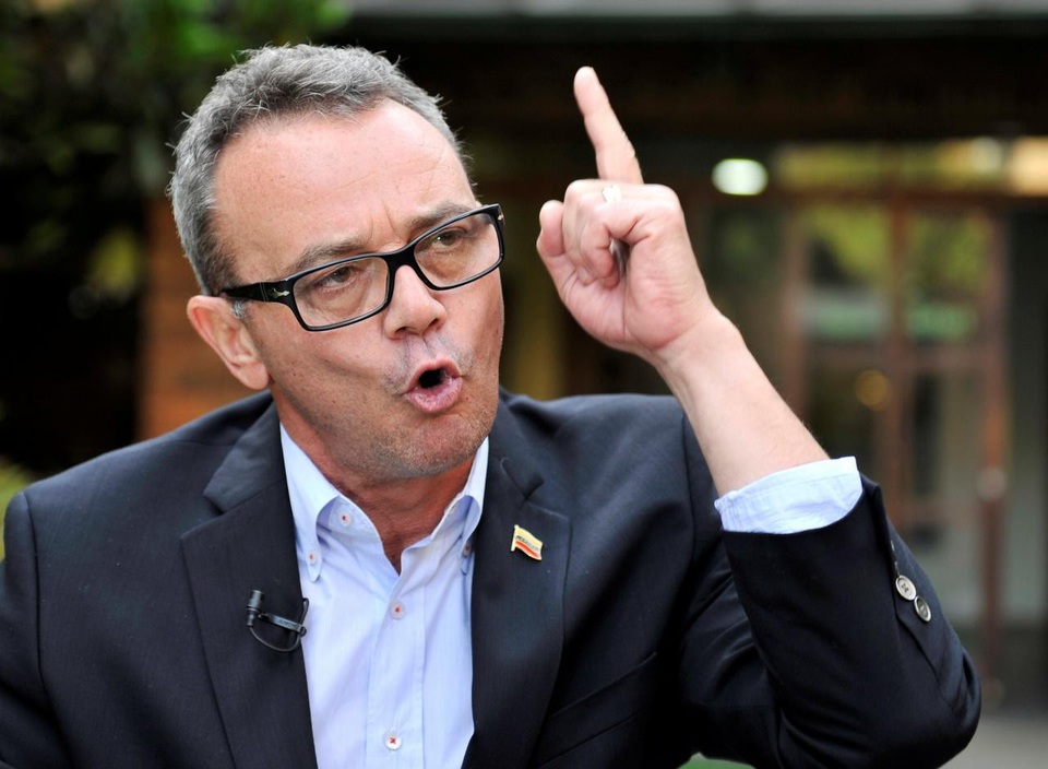 
Ông Salvatore Lucchese (Ảnh: Reuters)
