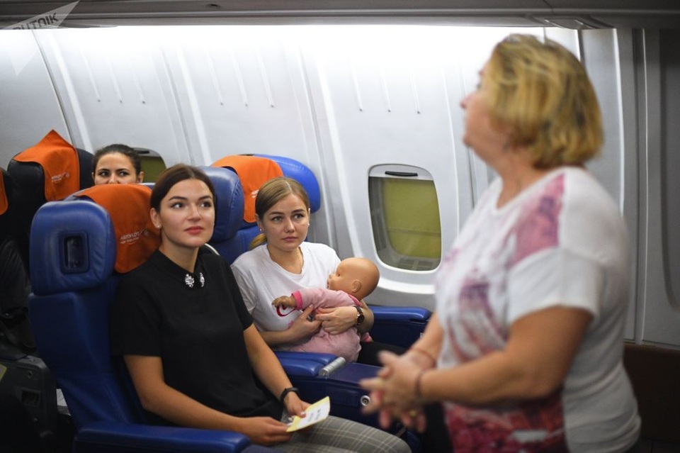 Các học viên được học mọi kỹ năng cơ bản nhất như quy tắc sơ cứu trong trường hợp khẩn cấp.