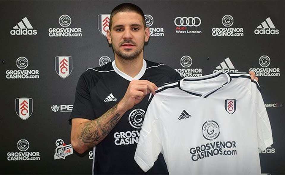 Các bản hợp đồng đã hoàn thành tại Premier League trước ngày cuối - 7
Mitrovic không thành công ở Newcastle nhưng đã chơi tốt ở Fulham khi tới đội bóng thành London theo dạng cho mượn vào tháng 1 vừa qua. Giờ đây anh chính thức là người của Fulham