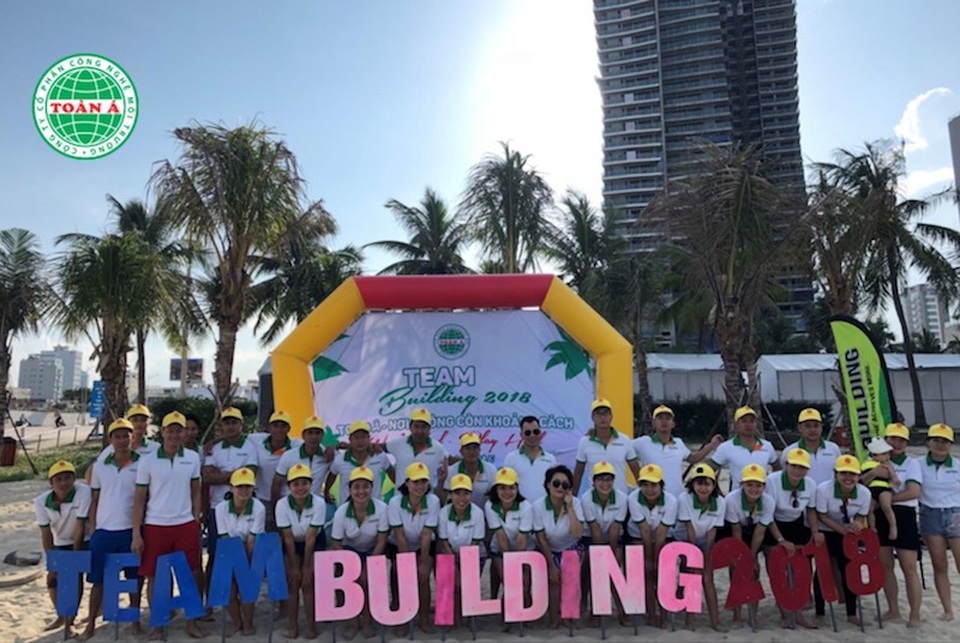 Công ty cổ phần công nghệ môi trường Toàn Á – Lá cờ đầu trong công nghệ xử lý nước - 4
Du lịch hè Đà Nẵng 2018.