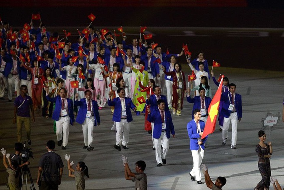 “Không có bản quyền Asiad, xin tài trợ cho vận động viên rất khó khăn” - 1
Thể thao Việt Nam (TTVN) đặt chỉ tiêu 3 HCV tại Asiad 2018